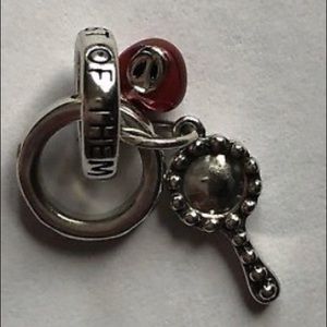 Chamilia Jewelry - Chamilia Charm Fairest of them all Chamilia Jewelry - Chamilia Charm Fairest of them all